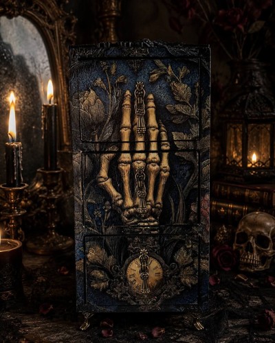 Gothic drawer desktop - gothic,