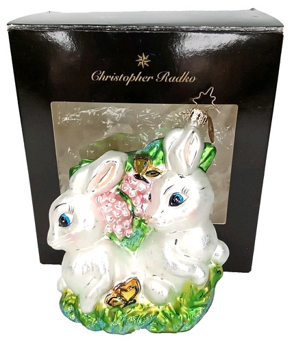 Vintage christopher radko - christopher,