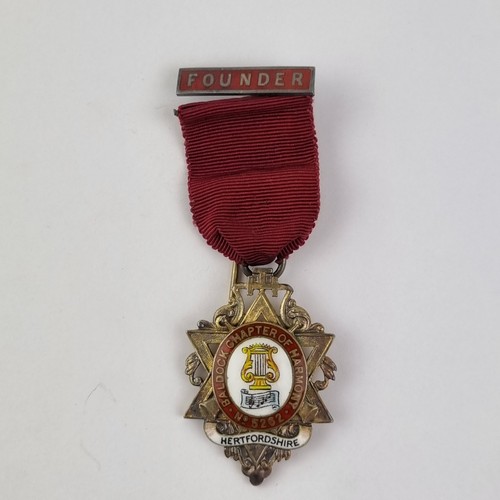 Vintage silver masonic - vintage, jewel