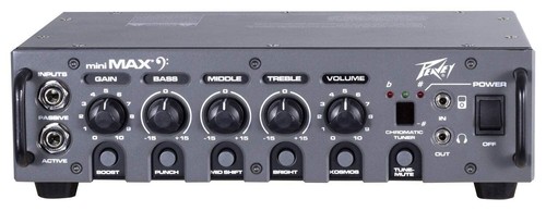 Peavey minimax 600 - peavey, 600-watt