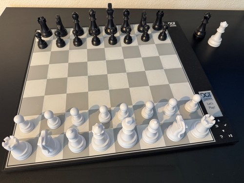 Dgt centaur electronic chess - dgt,