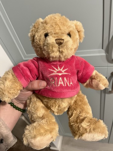 Oriana bear - oriana,