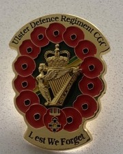 Ulster Defence Regiment CGC  (