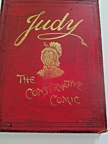 Judy the magazine book - vol, 43