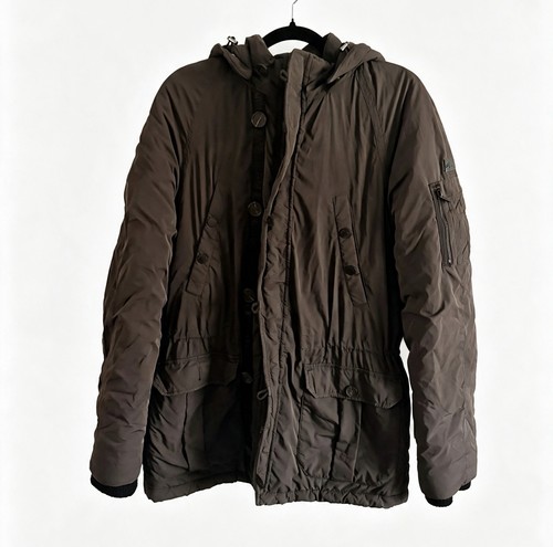 Vintage armani jeans quilted - armani,