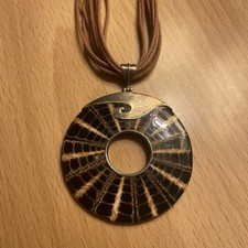 Nautilus Shell Necklace