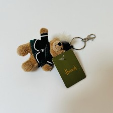 Harrods Piper Keyring Teddy