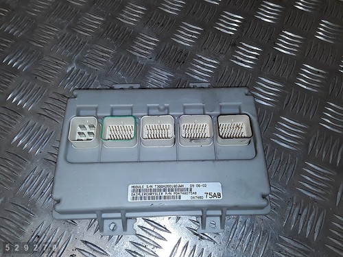 2002 dodge grand - grand, ecu