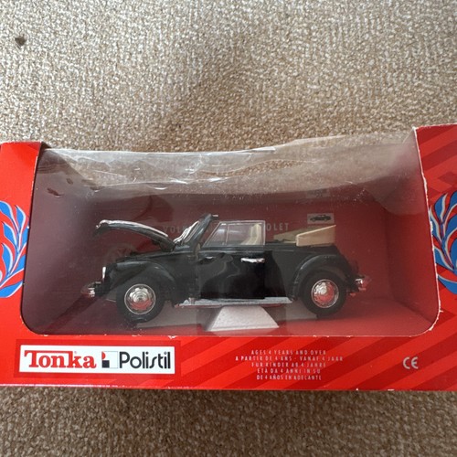 Vintage tonka polistil 25 - vintage,