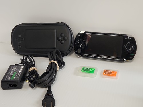 Sony psp handheld video - handheld, game