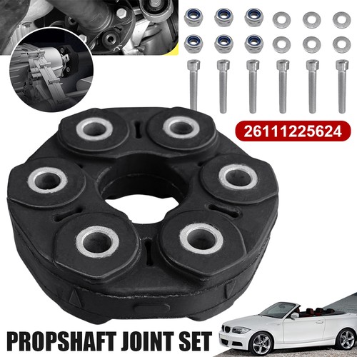 Propshaft mount coupling joint - mount,