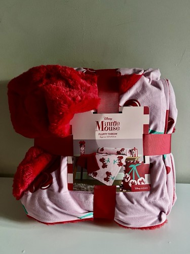 Minnie mouse cherries fluffy - mouse,