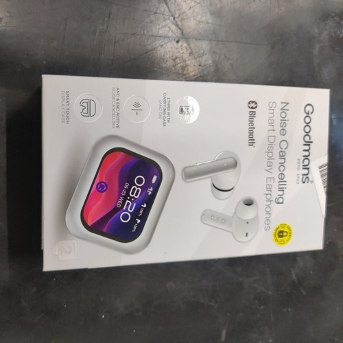 Goodmans noise cancelling - goodmans,