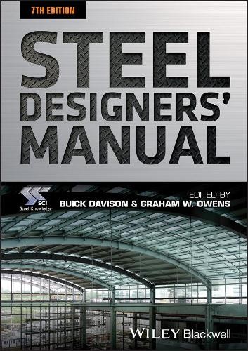 Steel designers manual by - steel,