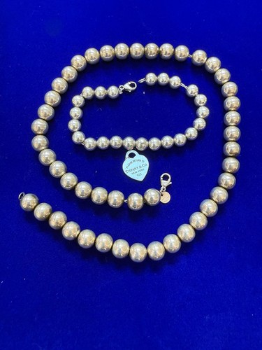 Genuine return tiffany co - genuine, &