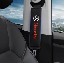 2Pcs Seat Belt Cover Car