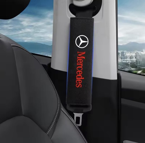 2pcs seat belt - 2pcs,
