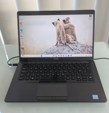 Dell Latitude 5400 14" (500GB SSD, Intel Core i5-8365U, 1.60GHz, 8GB RAM)