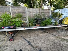 Mace Industries HODDI Hoist Materials Lift not BUMPA Excellent Condition London