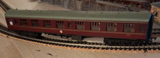 Mainline BR Maroon Mk1 2nd Class Coach - No.M25390 - 37-107 - OO Gauge - Unboxed