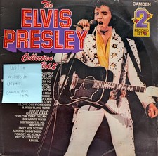 The Elvis Presley Collection