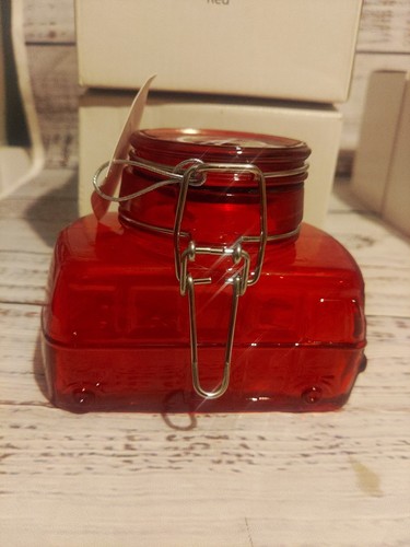 Red hippie bus - hippie, 250ml
