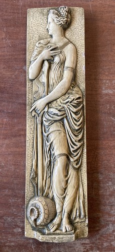 Vintage classical greek - vintage, style