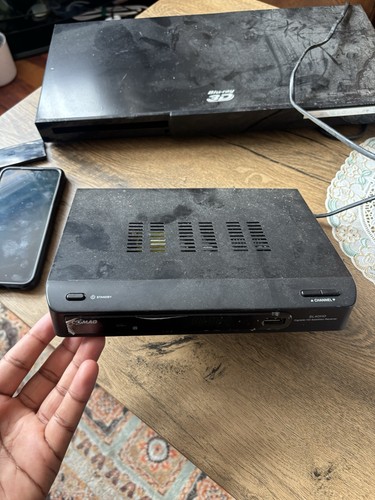 Comag satellite receiver - comag,