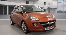 Vauxhall Jam VVT 1.4