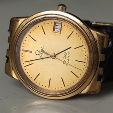 Omega DeVille Watch Ref