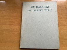 Vintage - SIX DANCERS of