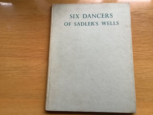 Vintage six dancers of - vintage,