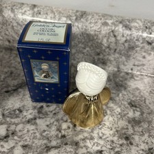 Vintage avon golden - avon, angel