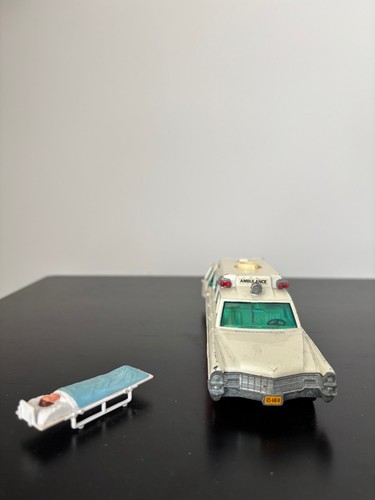 Dinky toys 267 superior - dinky,