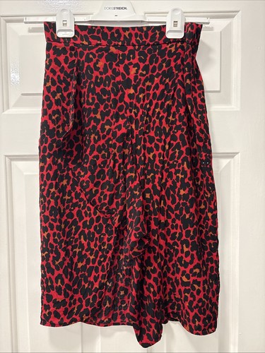 Ladies zara basic red - zara,