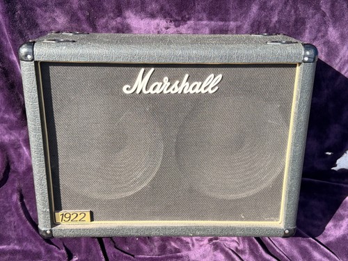 Marshall 1922 stereo 2x12 - marshall,