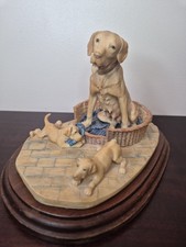 Border Fine Arts Labrador