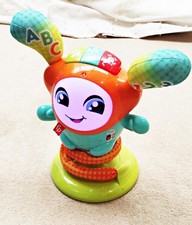 Fisher Price Electronic DJ Bouncin Beats Interactive Musical Lights Learning Toy