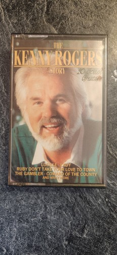 The kenny rogers story - kenny,