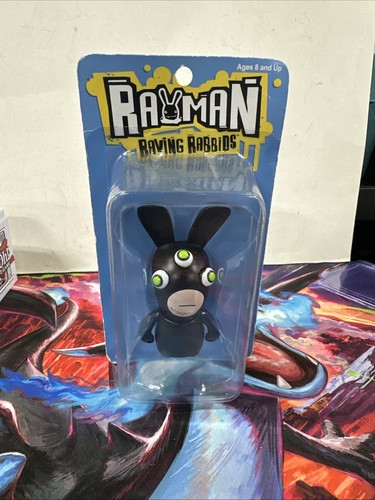 Original raving rabbids - raving, rayman