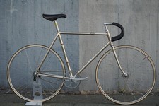 Rare 70s Masi Pista Special Bike Campagnolo Parts Size 56 Restored