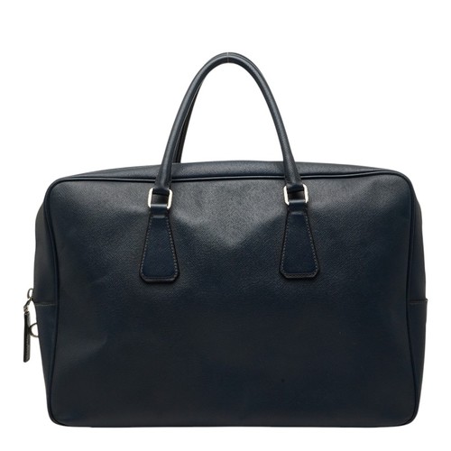 Prada triangle with - with, logo