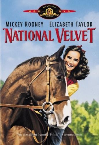 National velvet dvd region - velvet, [region