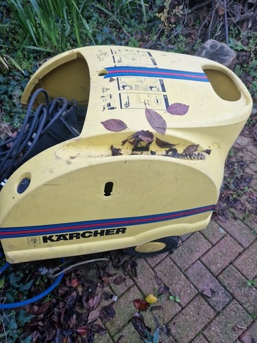 Karcher hds 551 pressure - 551,