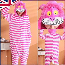 Adult Cheshire Cat Kigurumi