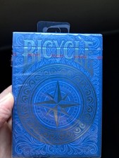 Bicycle Playing Cards - BLUE