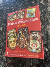 The pinball compendium - pinball,