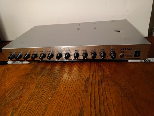 120w behringer kx1200 - 120w,
