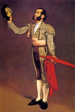 Matador saluting spanish - saluting,