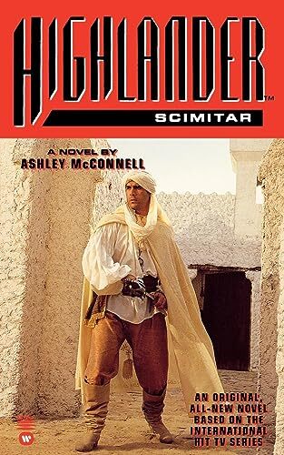 Highlander the scimitar - scimitar, by